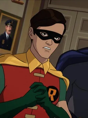 Batman : Le retour des justiciers masqués