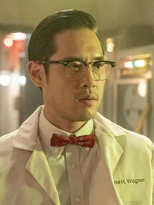 Code Quantum S1 E11