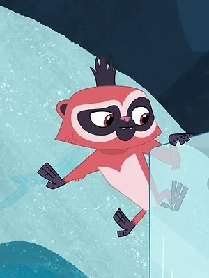 Les rebelles de la forêt, la série S1 E23