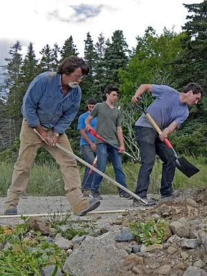 Le mystère d'Oak Island