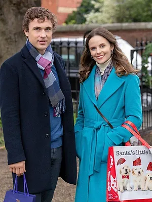 Noël à Notting Hill