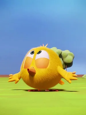 T'es où Chicky ? S1 E15