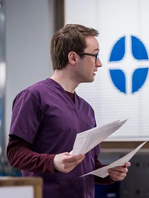 In aller Freundschaft, die jungen Ärzte S11 E20