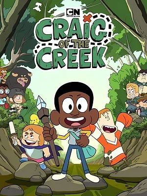 Craig de la crique S3 E3