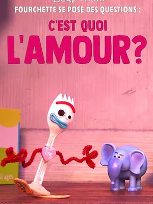 Fourchette se pose des questions : c’est quoi l’amour ?