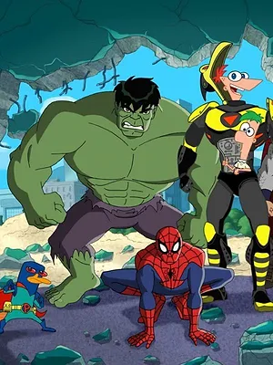 Phineas et Ferb S5 E10