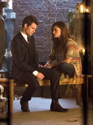 The Originals S1 E1