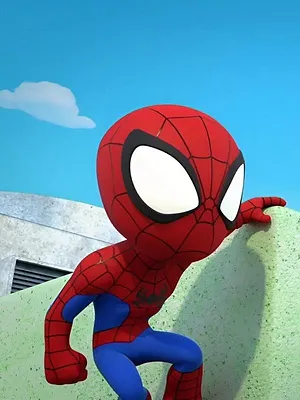 Spidey et ses amis extraordinaires S1 E1