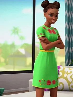 Barbie: Dreamhouse Adventures S3 E2