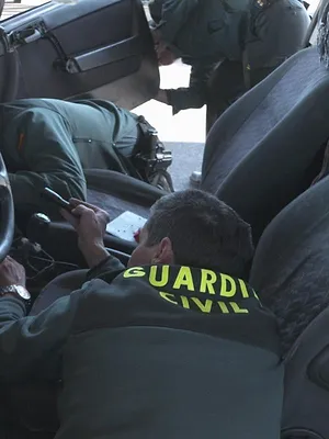 Au coeur des douanes : Espagne