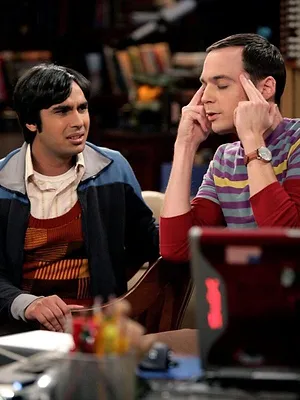 Big Bang Theory S3 E12