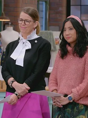 The Great British Sewing Bee