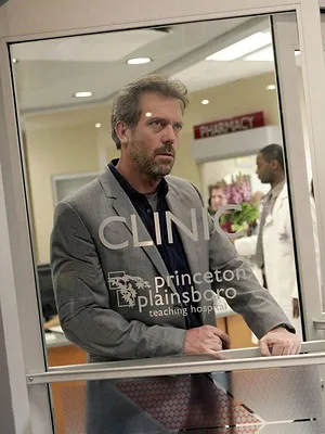 Dr House S5 E22