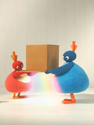 Twirlywoos