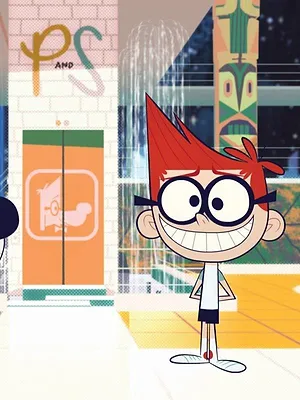 Le show de Mr Peabody et Sherman S1 E1
