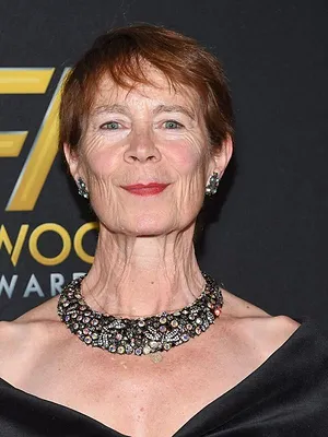 Maggie Smith at the BBC
