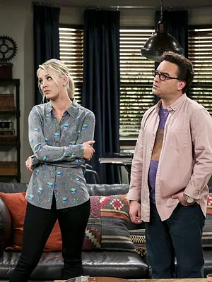 Big Bang Theory S11 E9