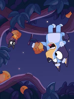 Bluey S1 E8
