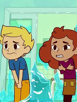 Shaker Monster S1 E16