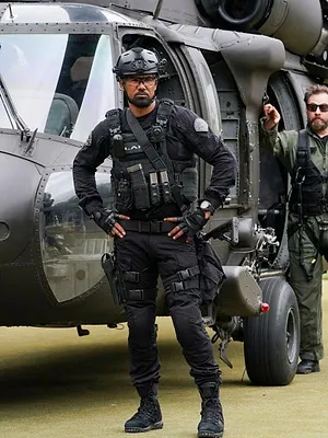 S.W.A.T. S5 E20