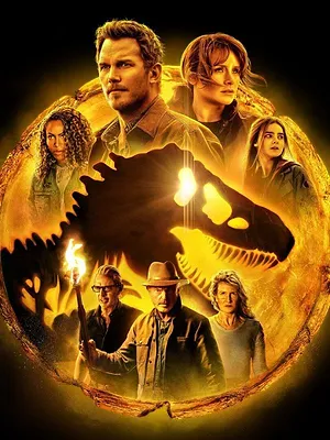 Jurassic World : le monde d'après