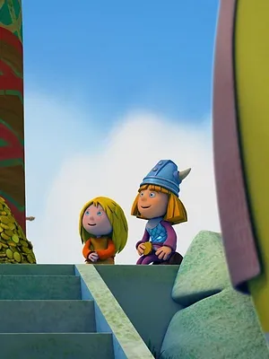 Vic le Viking 3D S1 E6