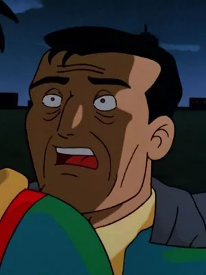 Batman S1 E33
