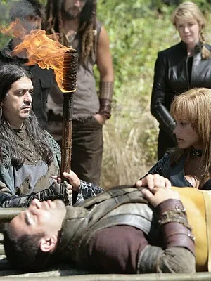 Stargate Atlantis S4 E18