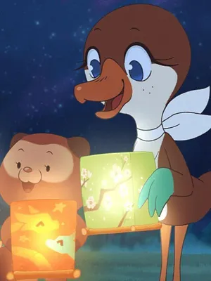 Taki Tanuki S1 E23