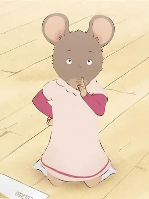 Ernest et Célestine S2 E16