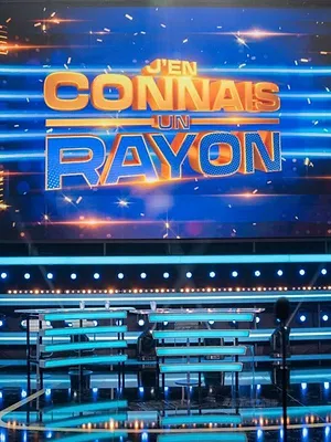 J'en connais un rayon