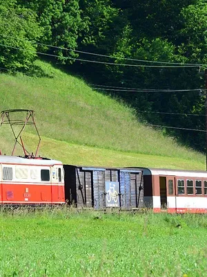 Un billet de train pour...