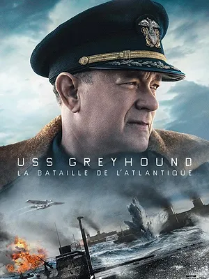 USS Greyhound - La bataille de l'Atlantique