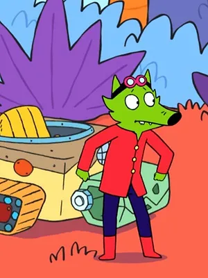 Simon Superlapin S2 E5