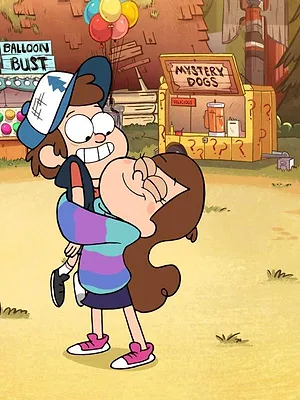 Souvenirs de Gravity Falls S1 E9