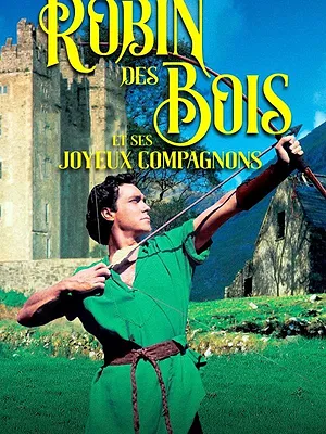 Robin des Bois et ses joyeux compagnons