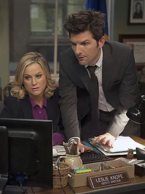 Parks and Recreation S6 E16