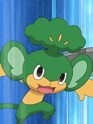 Pokémon: Noir et Blanc S16 E17