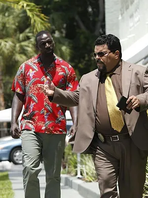 Le Flic de Belleville