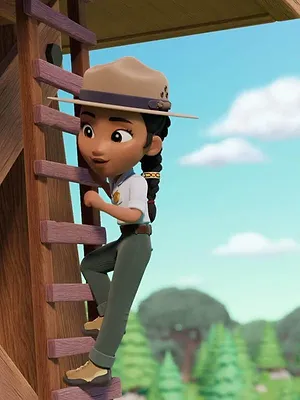 Paw Patrol, la Pat'Patrouille S12 E8