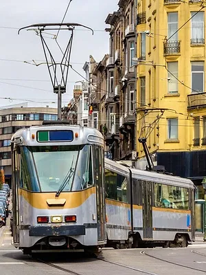 Le Tram