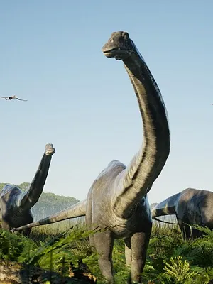 L'âge d'or des dinosaures