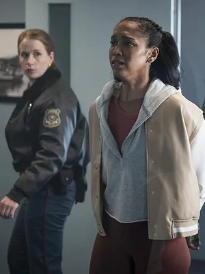 Murder in a Small Town S1 E7