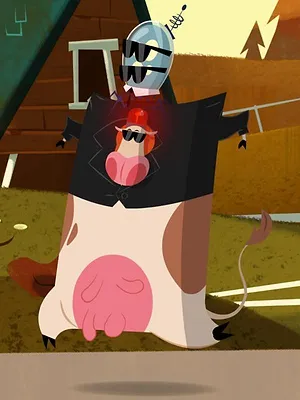 Jamie a des tentacules S1 E26