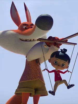 Le village enchanté de Pinocchio S1 E31