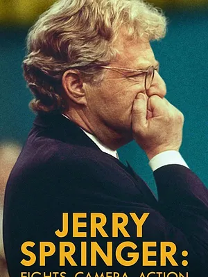 Jerry Springer : Silence, moteur, altercations
