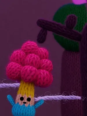Woolly Woolly S1 E34