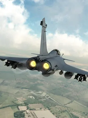 Rafale : avion secret défense