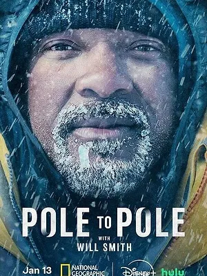 Pole to Pole with Will Smith