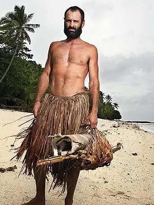 Seul au monde avec Ed Stafford